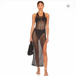 Revolve superdown Renata swim cover up